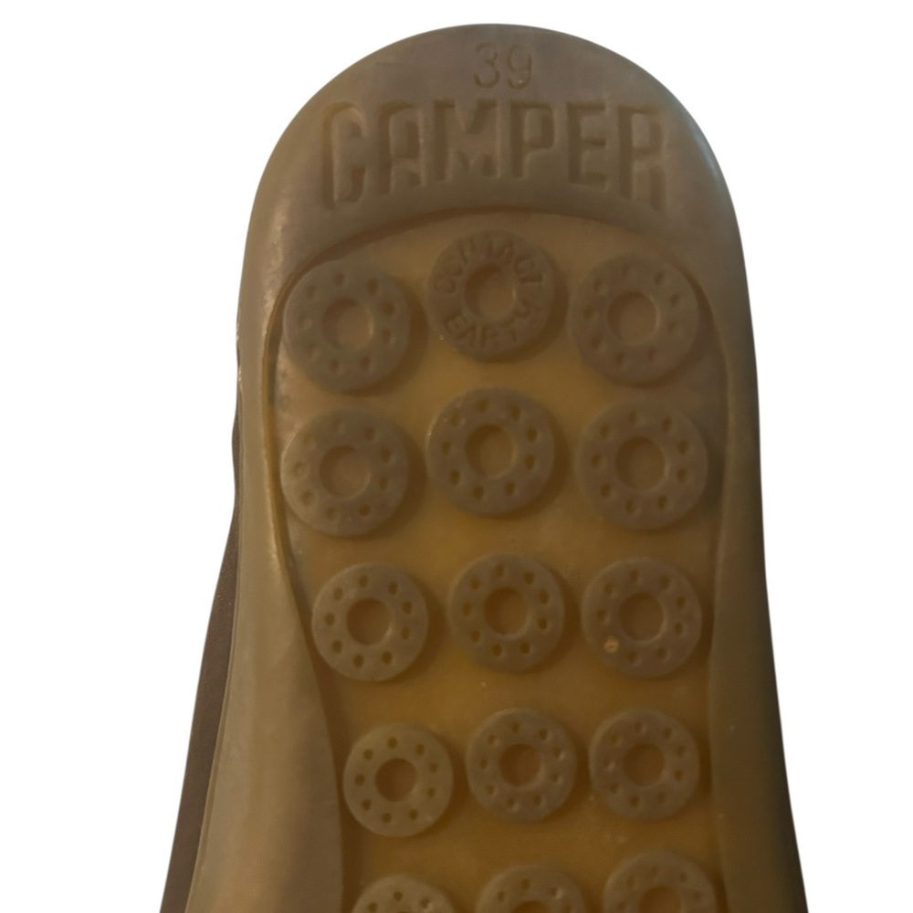 Camper women’s Brown Peu Cami shoes, size 39 - Picture 4 of 4